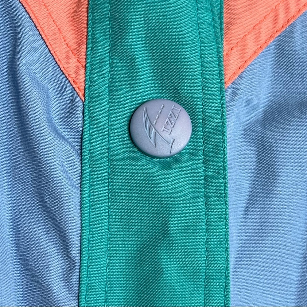 Men Vintage IZZI 80/90's Jacket - Picture 6 of 12